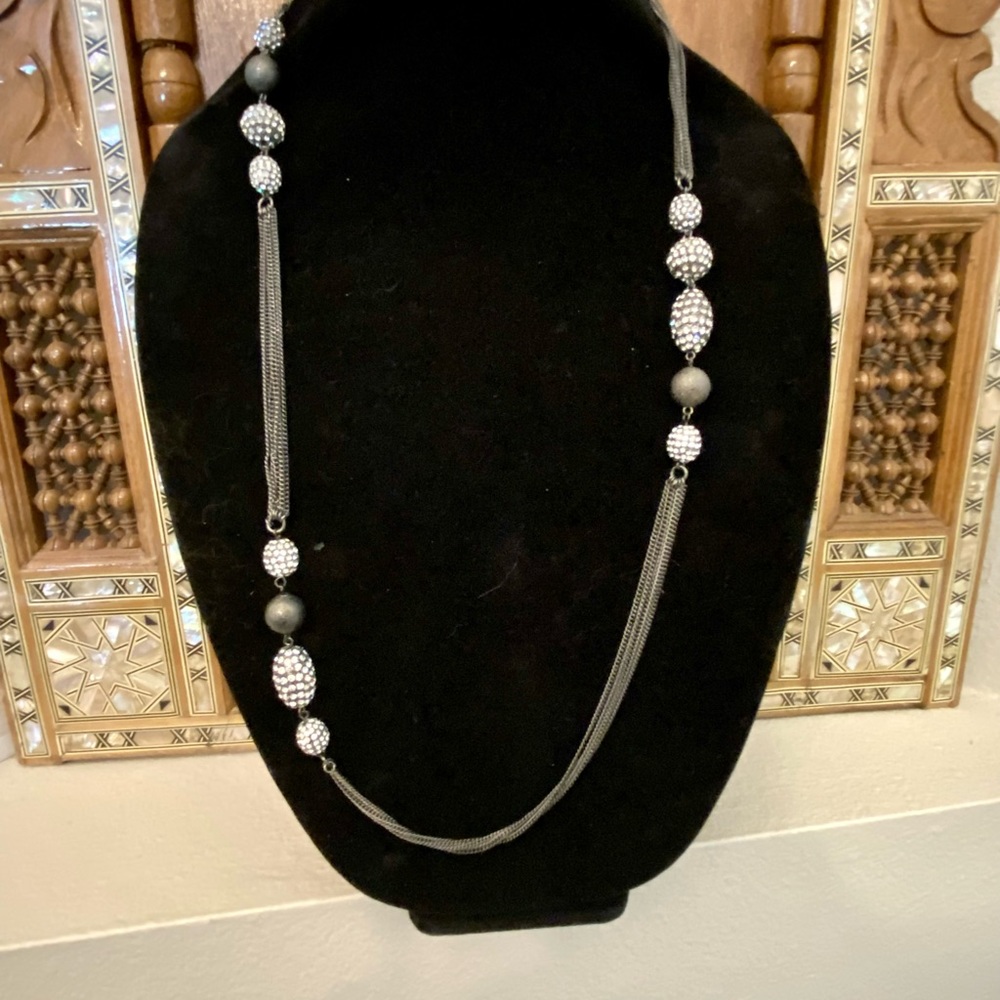 Chico’s statement  necklace  - NEOT
